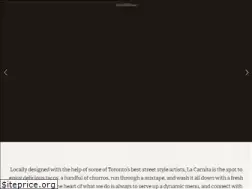 Sites similar to lacarnita.com