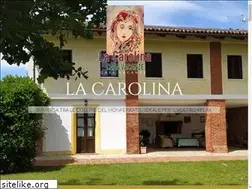 Sites similar to lacarolina.it