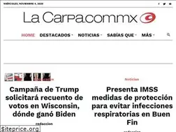 Sites similar to lacarpa.com.mx