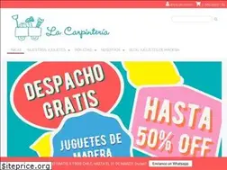 Sites similar to lacarpinteria.cl
