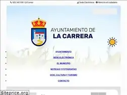 Sites similar to lacarrera.es