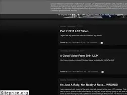 Sites similar to lacarrera2007.blogspot.com