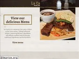Sites similar to lacarreta.co