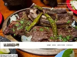 Sites similar to lacarreta2go.com