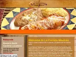 Sites similar to lacarretaavl.com