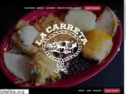 Sites similar to lacarretakc.com