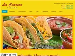 Sites similar to lacarretamicasita.com