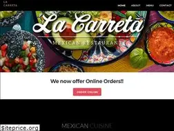 Sites similar to lacarretaportland.com