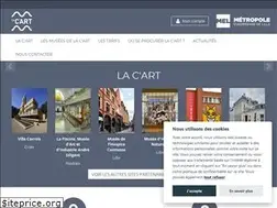 Sites similar to lacart.fr