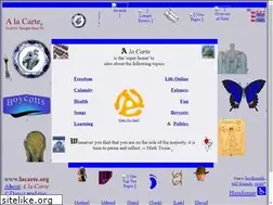Sites similar to lacarte.org