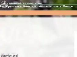 Sites similar to lacartedumonde.fr