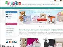 Sites similar to lacarteinternet.be