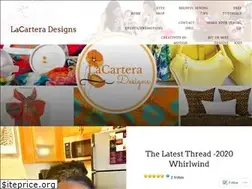 Sites similar to lacarteradesigns.com