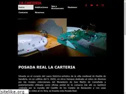 Sites similar to lacarteria.com
