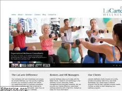 Sites similar to lacartewellness.com