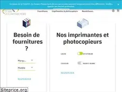 Sites similar to lacartoucherie.com