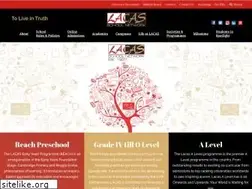 Sites similar to lacas.edu.pk