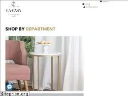Sites similar to lacasa-egy.com