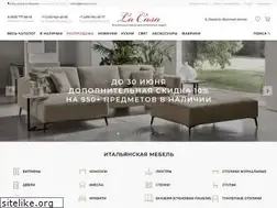 Sites similar to lacasa-m.ru