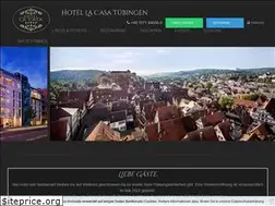 Sites similar to lacasa-tuebingen.de