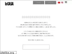 Sites similar to lacasa.co.jp
