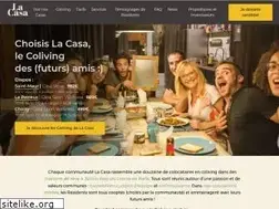 Sites similar to lacasa.io