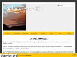 Sites similar to lacasaamarillamompos.com