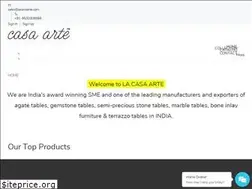 Sites similar to lacasaarte.com