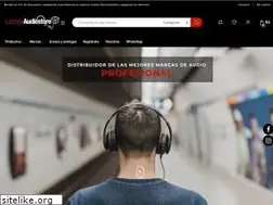 Sites similar to lacasaaudiostore.com