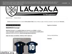 Sites similar to lacasaca.blogspot.com