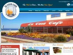 Sites similar to lacasacaferestaurant.com