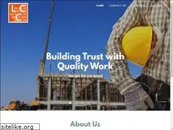 Sites similar to lacasaconstruction.com