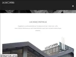 Sites similar to lacasacontinua.com