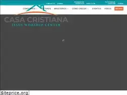 Sites similar to lacasacristiana.org