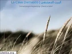 Sites similar to lacasadamasco.se
