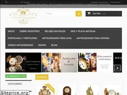 Sites similar to lacasadeantiguedades.es