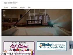 Sites similar to lacasadecristo.com