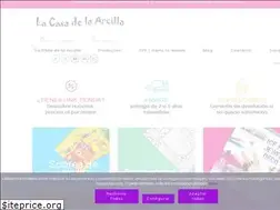 Sites similar to lacasadelaarcilla.es