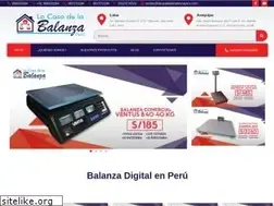 Sites similar to lacasadelabalanzaperu.com