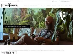 Sites similar to lacasadelabarba.com