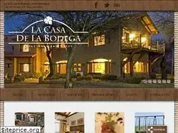 Sites similar to lacasadelabodega.com.ar