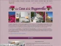 Sites similar to lacasadelabuganvilla.com