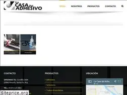 Sites similar to lacasadeladhesivo.com