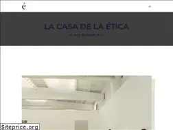 Sites similar to lacasadelaetica.com