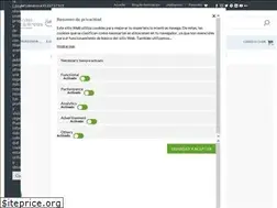 Sites similar to lacasadelalampara.com