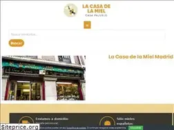 Sites similar to lacasadelamiel.com