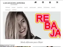 Sites similar to lacasadelamoda.es