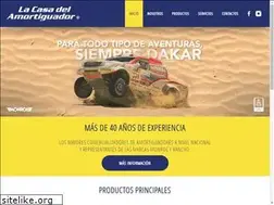 Sites similar to lacasadelamortiguador.ec