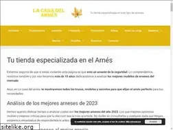 Sites similar to lacasadelarnes.com
