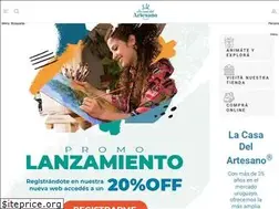 Sites similar to lacasadelartesano.com.uy